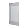 Шторка на ванну одноелементна Proxima 800х1500мм chrome, скло 8мм clear — Photo 4