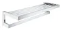 Поличка для рушників Grohe Selection Cube (40804000) — Photo 4