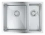Мийка для кухні із нержавіючої сталі Grohe K700U (31577SD1) — Photo 6