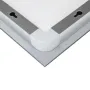 Дзеркало Qtap Mideya (DC-F613) 700х500 з LED-підсвічуванням Touch, з антизапотіванням, димером, рег. яскравості QT2078NCF7050W — Photo 15