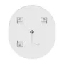 Дзеркало Mixxus Premium ELLIPSE MV05-80x70-Reverse WHITE з Led Touch, Anti-fog, димером (3-6,5kK) (MP6645) — Photo 22
