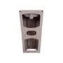 Комплект Qtap Tern: Раковина напольна моноблок 440х380х830 мм White + Донний клапан PU02O — Photo 11