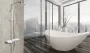 Душовий гарнітур REA LUCAS CHROME хром з виливом — Photo 8