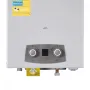 Колонка газова димохідна Thermo Alliance JSD20-10NQB SILVER 10 л EURO+ — Photo 16