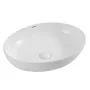 Раковина накладна Mixxus Premium ELLIPSE-0102 515х400х130mm (MP6551) — Photo 7