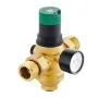 Редуктор тиску з фільтром тонким очищенням та манометром Koer KR.1241 - 1/2" ЗР (KR3184) — Photo 2