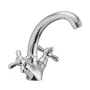 Змішувач для умивальника Haiba Dominox 272 (HB0080) — Photo 2