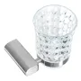 Склянка для зубних щіток REA 322224 NICKEL BRUSHED * — Photo 4