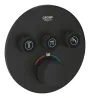Набір для комплектації ванни та душа Grohe Grohtherm SmartControl з New Tempesta 250 (UA26415SC10) — Photo 44