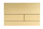 Кнопка змиву для інсталяції REA T BRUSHED GOLD — Photo 6