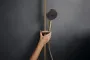 PULSIFY S PURO Showerpipe душова система 260 з термостатом, колір шліфованна бронза — Photo 6