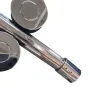 Двері в нішу Koer SR SD06-120x220-TR-01 прозоре скло Easy Clean 8мм, хром (KR5367) — Photo 32