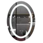 Дзеркало Mixxus PLAIN MV03-50x70 з Led Touch, Anti-fog, димером, регулятором яскравості (MI6664) — Photo 12