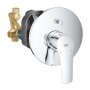 Змішувач для ванни GROHE EUROSMART 33305003 — Photo 2