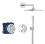 Система з термостатом прихованого монтажу з Rainshower Mono 310 Grohe Grohtherm Душова (34869000) — Photo 5