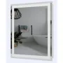 Дзеркальна шафа "Панорама" з LED фасадом 50 П. — Photo 2