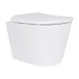 Унітаз підвісний Qtap Scorpio ML Ultra Quiet 520x365x365 мм, з сидінням Soft-close MagLock, White QTSCOML26W49624 — Photo 9