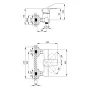 Змішувач для душу Qtap Svitava QTSV4011107C Chrome — Photo 6