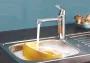Змішувач для кухні Grohe Eurosmart Cosmopolitan (30193000) — Photo 11