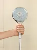 Душовий набір з тримачем, 4 режими струменю Grohe Power&amp;Soul (27742000) — Photo 11