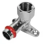Коліно настінне 90° ВР Koer KQ.V1806F Press-Inox AISI 304 18x1/2" (KR6422) — Photo 2