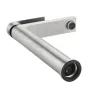 Змішувач для раковини високий Lidz Nexus 001FH (k35) LDNEX001FHNKS49185 Nickel — Photo 12