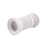 Гнучка труба для унітазу Lidz (WHI) 60 01 G001 01 Довжина 450 мм — Photo 3