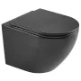 Унітаз підвісний Mixxus Premium ELLIPSE-0303-T3 BLACK 520х365х360mm,система змиву TORNADO 3.0 (MP6591) — Photo 4
