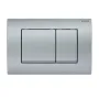 Змивна клавіша Geberit Delta30 матова хром — Photo 2