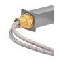 Змішувач для умивальника Koer KB-10007-07 (Колір графіт) (KR5150) — Photo 13