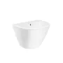Раковина підвісна моноблок Qtap Swan 521х435х385 White з донним клапаном QT1611005GW — Photo 12