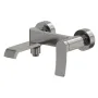 Змішувач для ванни Mixxus Premium DALI 009 EURO Graphite (MI6759) — Photo 2