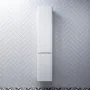 Шафа-пенал, підвісна, права AM.PM M80CHR0366WG38 Like — Photo 8