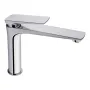 Змішувач для раковини Qtap Vlasta високий QTVL1028M102C Chrome — Photo 6