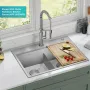 Кухонна мийка KWT Kore™ — Photo 18