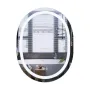 Дзеркало Mixxus Premium ELLIPSE MV05-80x60-Reverse з Led Touch, Anti-fog, димером (3-6,5kK) (MP6642) — Photo 13