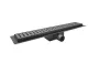Душовий трап з нержавіючої сталі SUS304 Koer FD35-70x400-Graphite (KR5143) — Photo 2