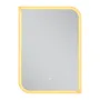 Дзеркало Mixxus Premium BEVEL MA02-90x65-Reverse з Led Touch, Anti-fog, димером (3-6,5kK) (MP6641) — Photo 24