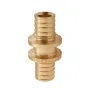 Муфта з'єднувальна рівнопрохідна Koer KA.С16 - 16(2.2mm) x 16(2.2mm) (KR4855) — Photo 2
