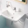 Змішувач для раковини S-розміру Grohe BauLoop New (23335001) — Photo 9