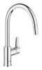 Одноважільний змішувач для кухні Grohe BauEdge New (30536000) — Photo 5