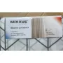 Шторка для ванної Mixxus SCT-010-200x180 з поліестеру (Візерунок "Зигзаг" білий) (AC3580) — Photo 11