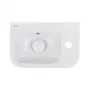 Раковина Qtap Tern 375х245х135 White з донним клапаном QT171110100RW — Photo 8