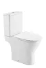VYSKOV унітаз підлоговий з бачком (61*38,5*86 см, rimless, сидіння duroplast) — Photo 5