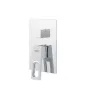 Душова система вбудована KOER KB-66009-04, 3 функціі (Колір хром+білий) (KR5990) — Photo 20