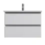 Тумба з раковиною, підвісна, 80 см AM.PM M85-FHX0802-WC0802WG38 X-Joy — Photo 8