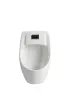 Пісуар підвісний Mixxus Premium BEVEL-1002 330x245x545mm з ІЧ-датчиком автоматичного змиву (MP6662) — Photo 22