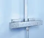 Душова система з термостатом для душа Grohe Euphoria Cube System (26087000) — Photo 16