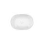 Раковина-чаша Qtap Cardinal 600х400х145 White з донним клапаном QT04117060IW — Photo 7
