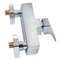 Змішувач для душу Qtap Namesti QTNAM4025102C Chrome — Photo 7